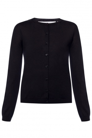 Appliqued cardigan, zdjęcie 1 Appliqued cardigan od Red Valentino